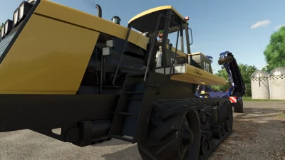 FS25 CAT C&D Series v1.0.0.0