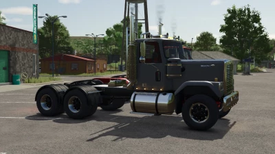 FS25 Chevy Bison v1.0.0.0