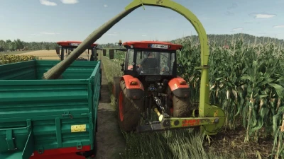 FS25 Claas Jaguar 25 v1.0.0.0