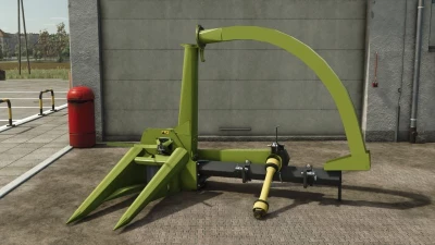 FS25 Claas Jaguar 25 v1.0.0.0