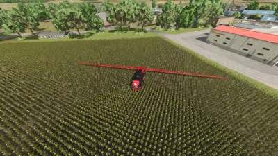 FS25 Condor Endurance Sprayer version v1.0.0.0