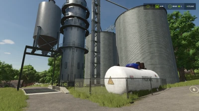 FS25 Corn Dryer v1.0.0.3