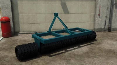 FS25 Crop Roller v1.0.0.0