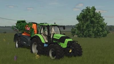 Deutz Fahr Series 7 v1.0.0.0