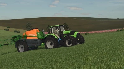 Deutz Fahr Series 7 v1.0.0.0