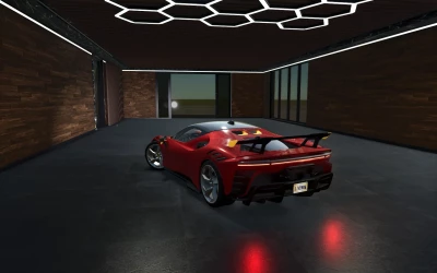 Fs25 Edm FerrariSF90 XX Stradale v1.0