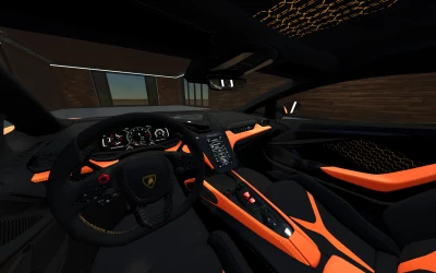 Fs25 Edm Lamborghini Revuelto v1.0