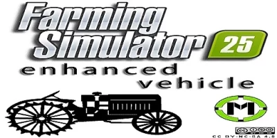 FS25 Enhanced Vehicle v1.1.2.2