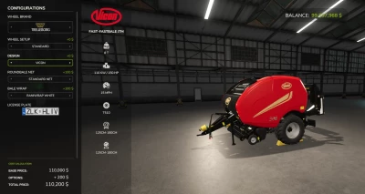 FS25 Fast Fastbale v1.0.0.0