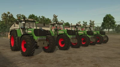 FS25 Fendt 930 TMS v1.0.0.0