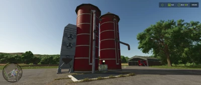 FS25 Fermenting Silo v1.0.0.0