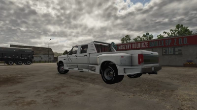 FS25 Ford obs truxarossa v1.0.0.0