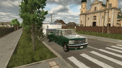 FS25 Ford obs truxarossa v1.0.0.0