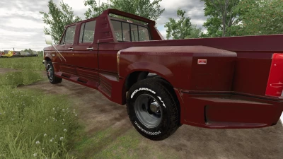 FS25 Ford obs truxarossa v1.0.0.0