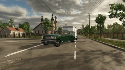 FS25 Ford obs truxarossa v1.0.0.0