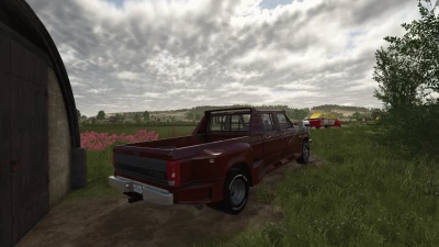 FS25 Ford obs truxarossa v1.0.0.0