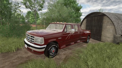 FS25 Ford obs truxarossa v1.0.0.0