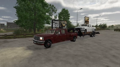 FS25 Ford obs truxarossa v1.0.0.0