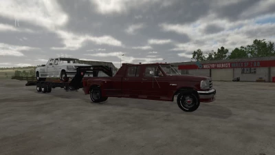 FS25 Ford obs truxarossa v1.0.0.0