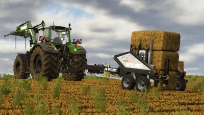 FS25 ForStack 8 v1.0.0.0