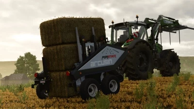 FS25 ForStack 8 v1.0.0.0