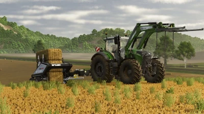 FS25 ForStack 8 v1.0.0.0