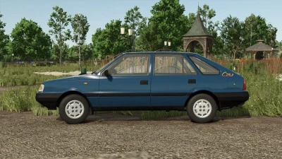 FS25 FSO Polonez Caro Wąski (MR 91) v1.0.0.0