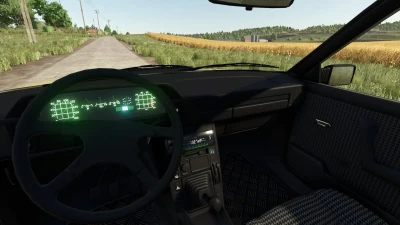 FS25 FSO Polonez Caro Wąski (MR 91) v1.0.0.0