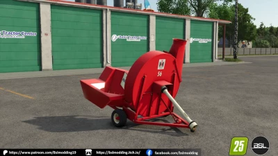 FS25 International 56 blower v1.0.0.0