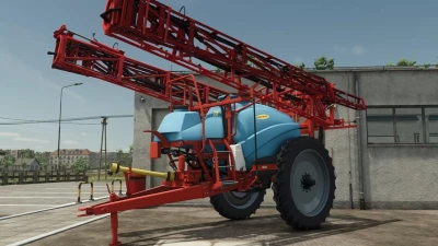 FS25 Jarmet Advanced 3000 v1.0.0.0