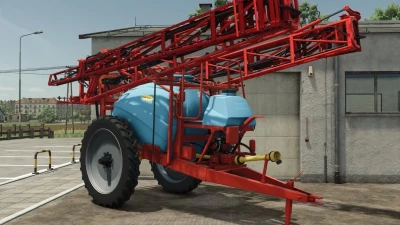 FS25 Jarmet Advanced 3000 v1.0.0.0