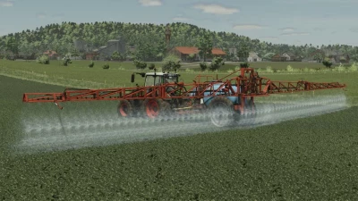 FS25 Jarmet Advanced 3000 v1.0.0.0