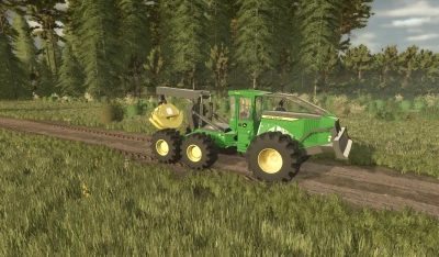 FS25 JD 768l v1.0.0.0