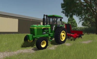 FS25 John Deere 4440 v1.0.0.0