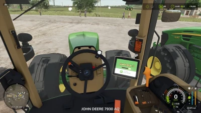 FS25 John Deere 7x30 series v1.0.0.0