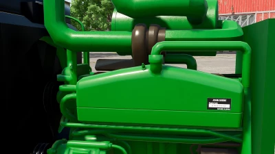 FS25 John Deere D466T v1.0.0.0