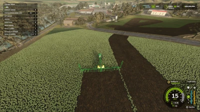 FS25 John Deere Planter v1.0.0.0