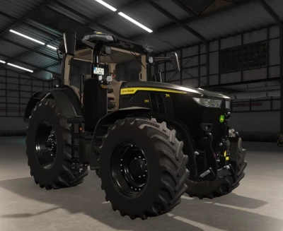 FS25 John Deere Series Black 7R v1.0.0.0