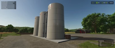 FS25 Liquid Storage Farm v1.0.0.0