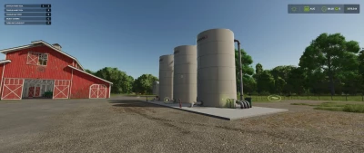 FS25 Liquid Storage Farm v1.0.0.0