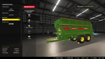 FS25 Manure Spreader TSW6240W v1.0.0.0