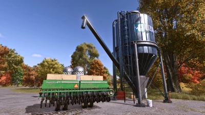 FS25 Multifruit Buying Station v1.0.0.0