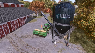 FS25 Multifruit Buying Station v1.0.0.0