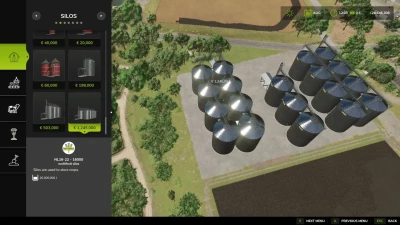 FS25 Multifruit Silo v1.0.2.0