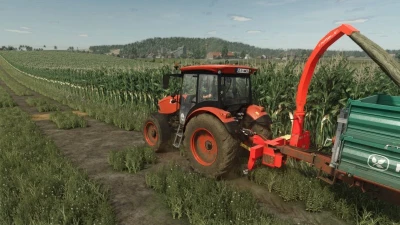 FS25 Pöettinger Mex II S v1.0.0.0