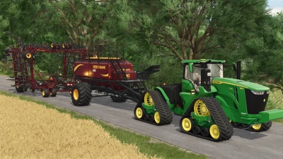 FS25 Seed Hawk Pack v1.0.0.0