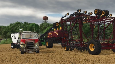 FS25 Seed Hawk Pack v1.0.0.0