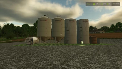 Fs25 Storage Distribution by Anaxandros v1.0.0.0