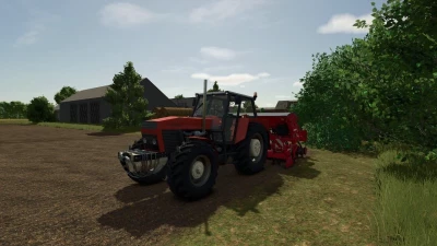 FS25 Ursus 1201-1614 pack v1.0.0.0