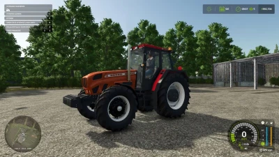 FS25 Ursus 1234-1743 v2.1.0.0